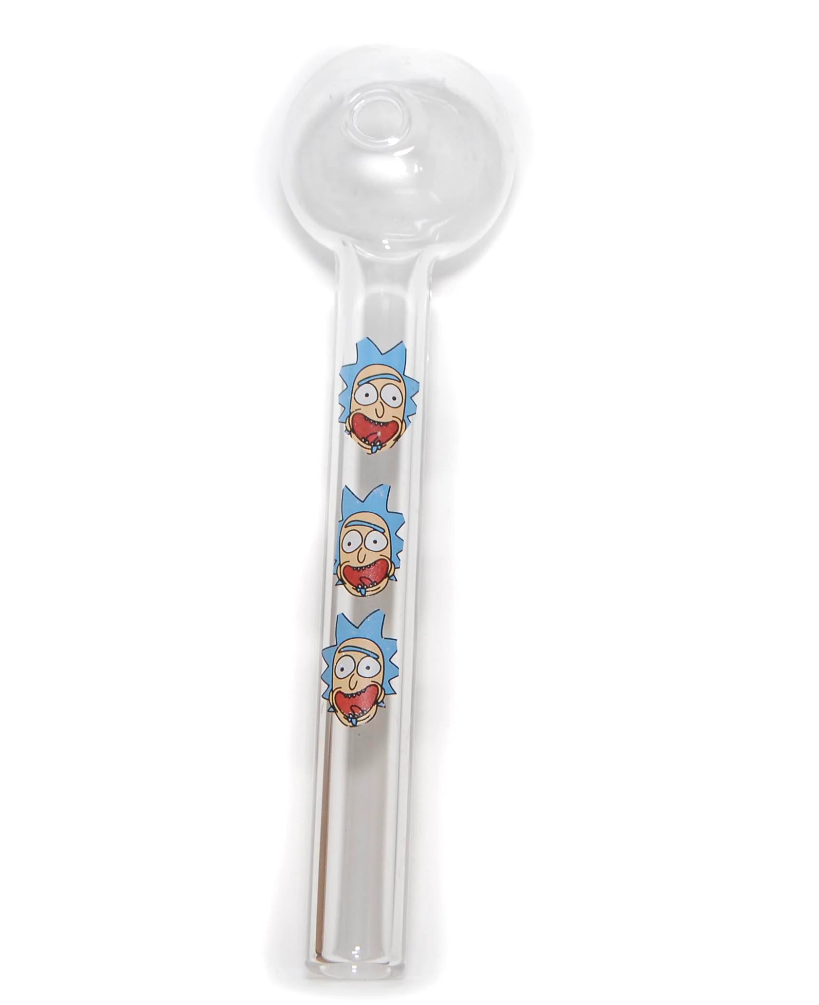 8" Jumbo Oil Burner Decal Pack of 8 - Assorted Design