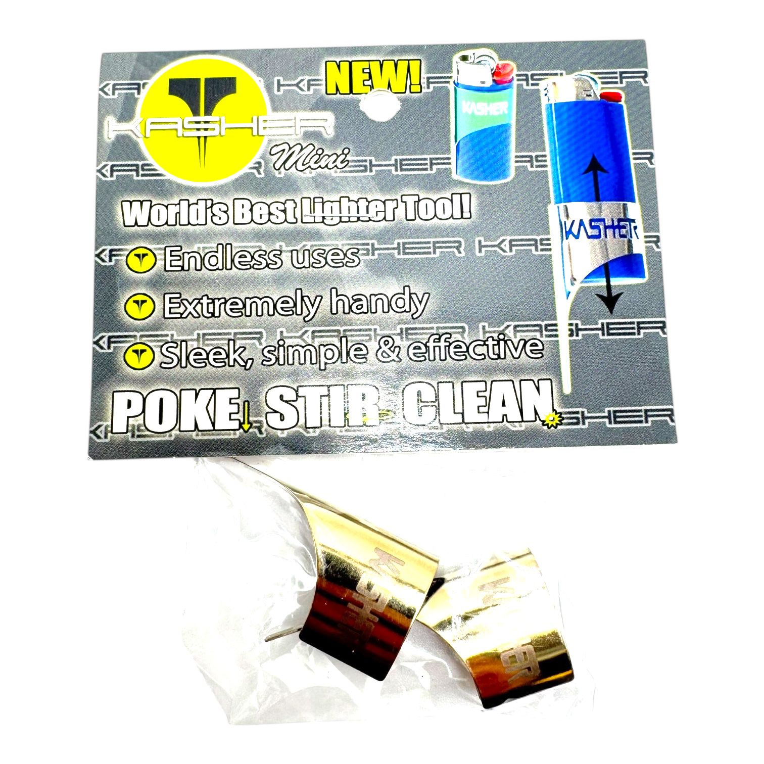 Kasher Mini Lighter Tool