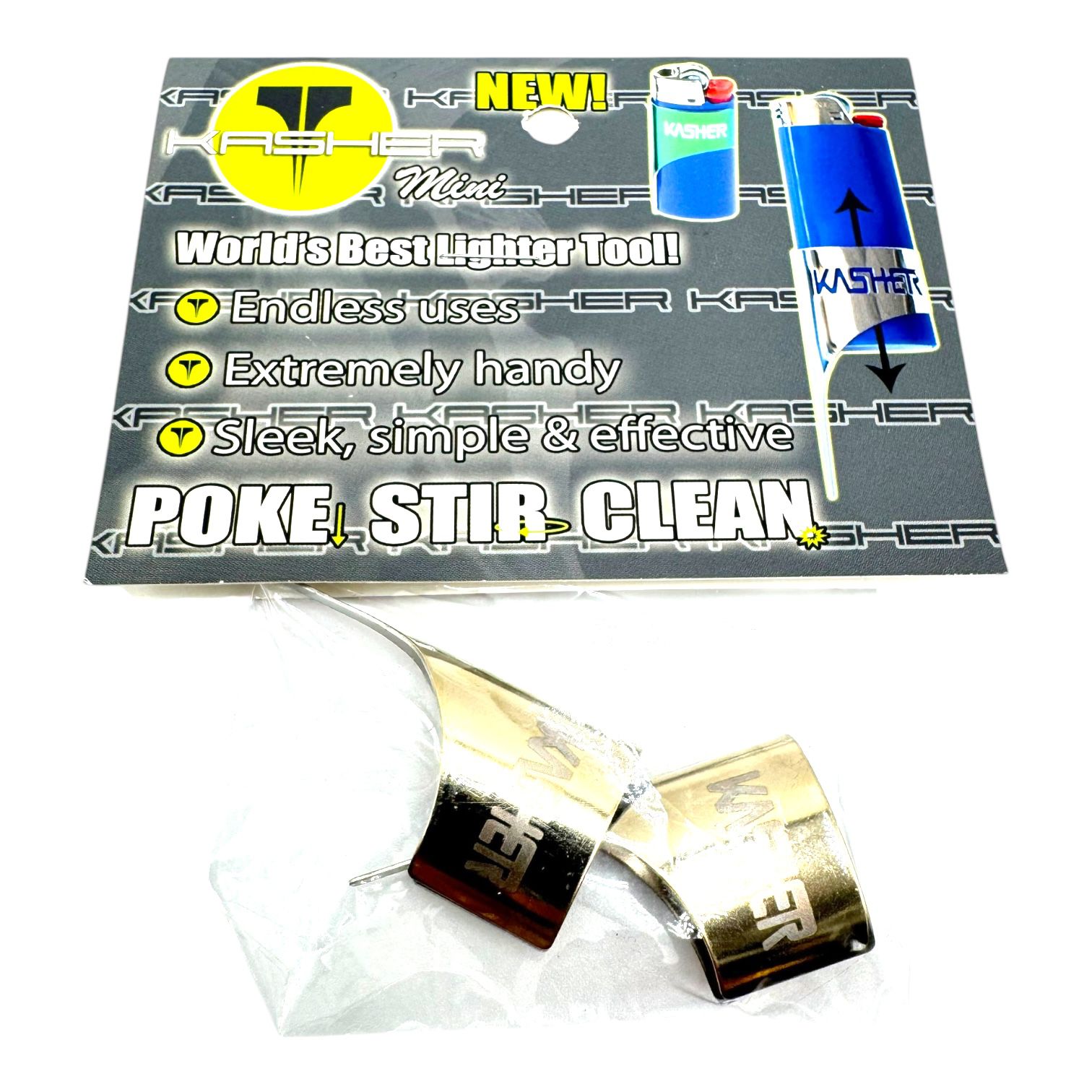 Kasher Mini Lighter Tool