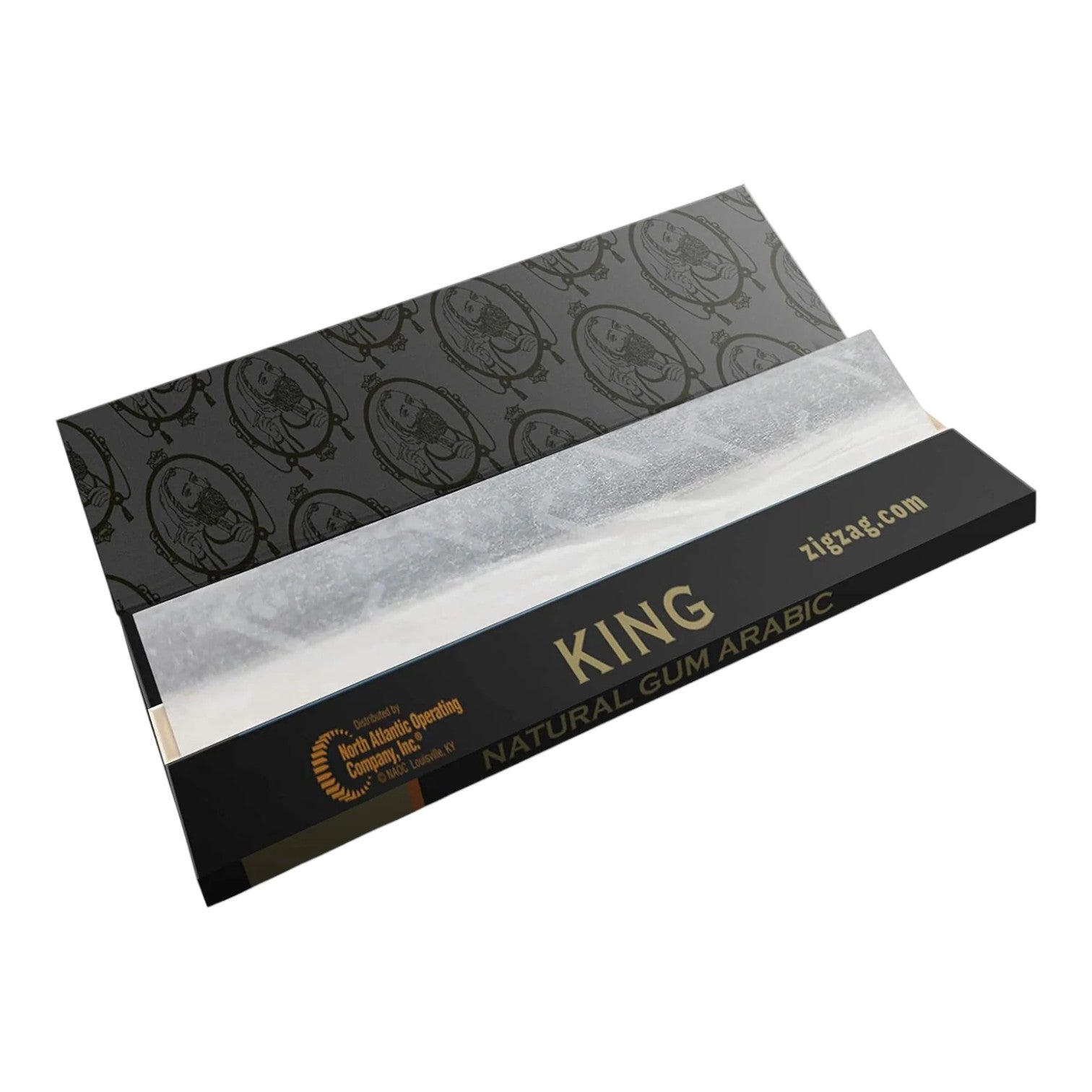 Zig Zag King Size Rolling Papers - 32ct / 24 Pack Display