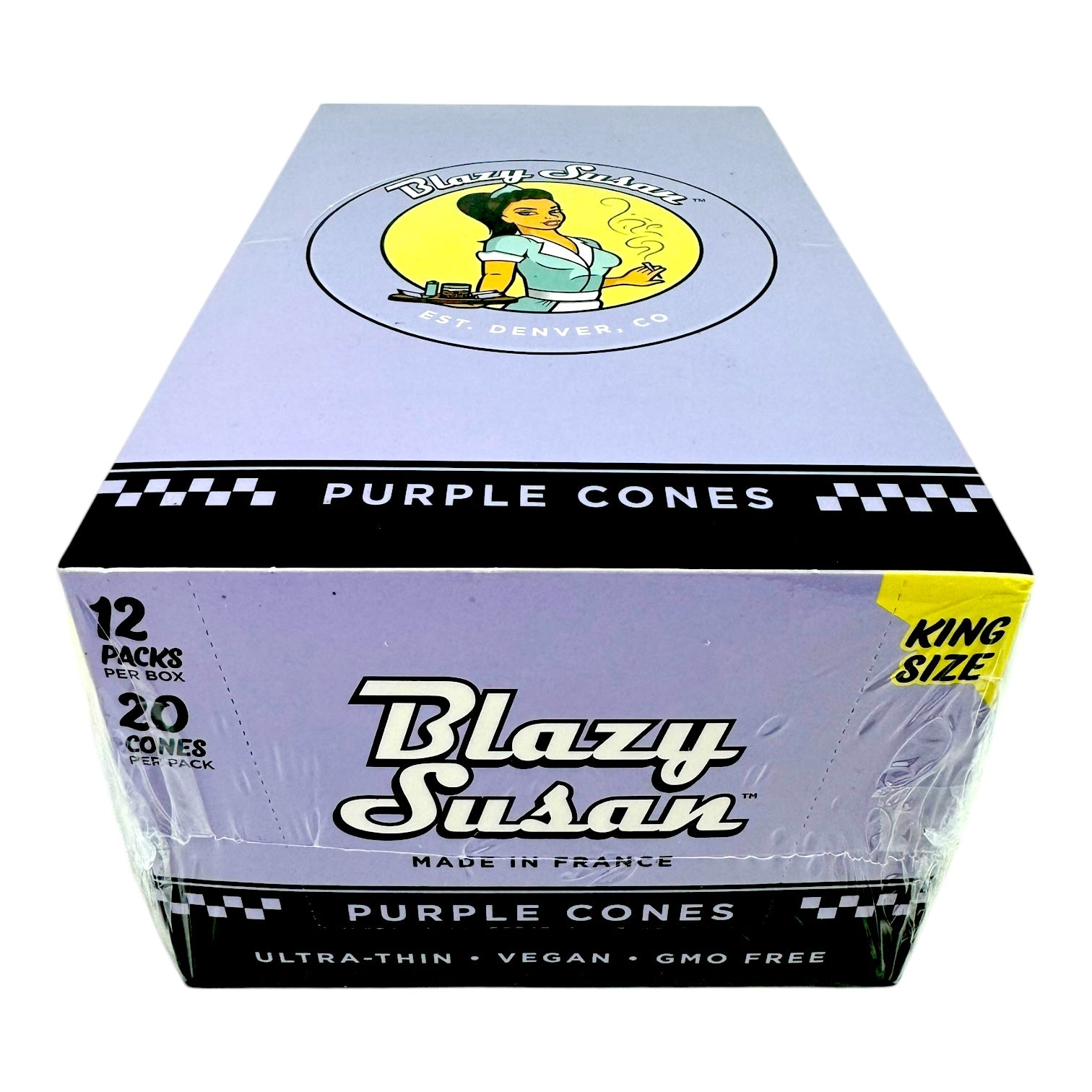 King Size Blazy Susan Cones Wholesale