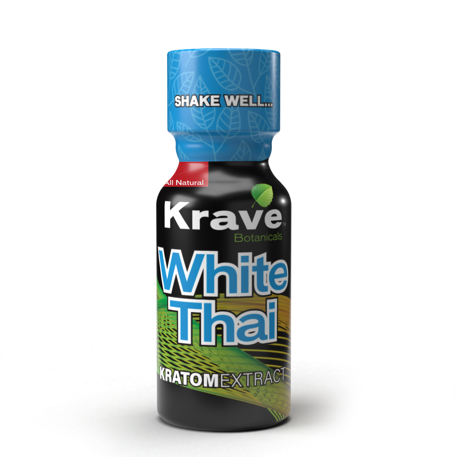 Krave Kratom Extract Liquid Shots (12pcs/Display)