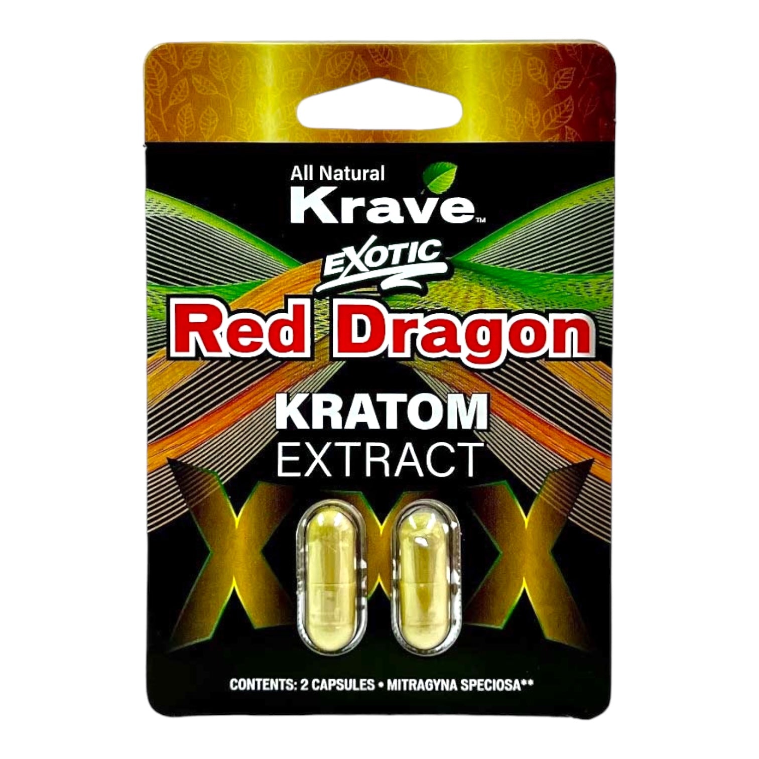 Krave Exotic Kratom Extract