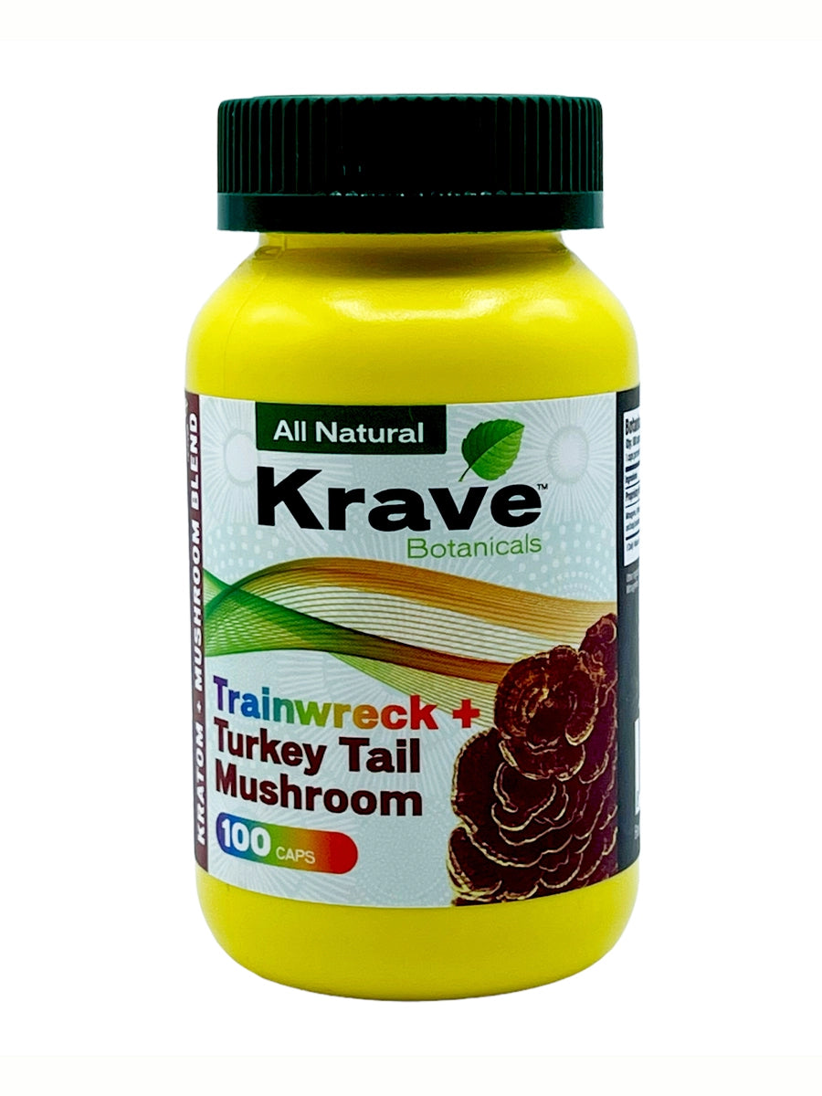 Krave kratom Capsules wholesale