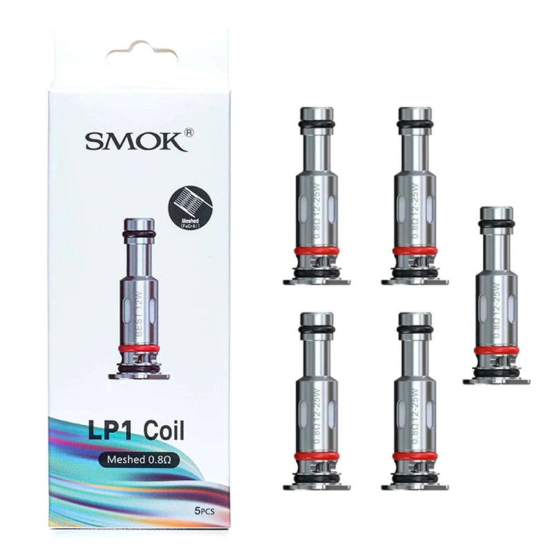 LP1 Coil Pack of 5