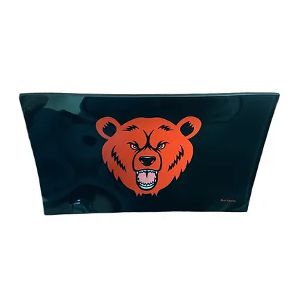 Large Dab Tray Bear Quartz