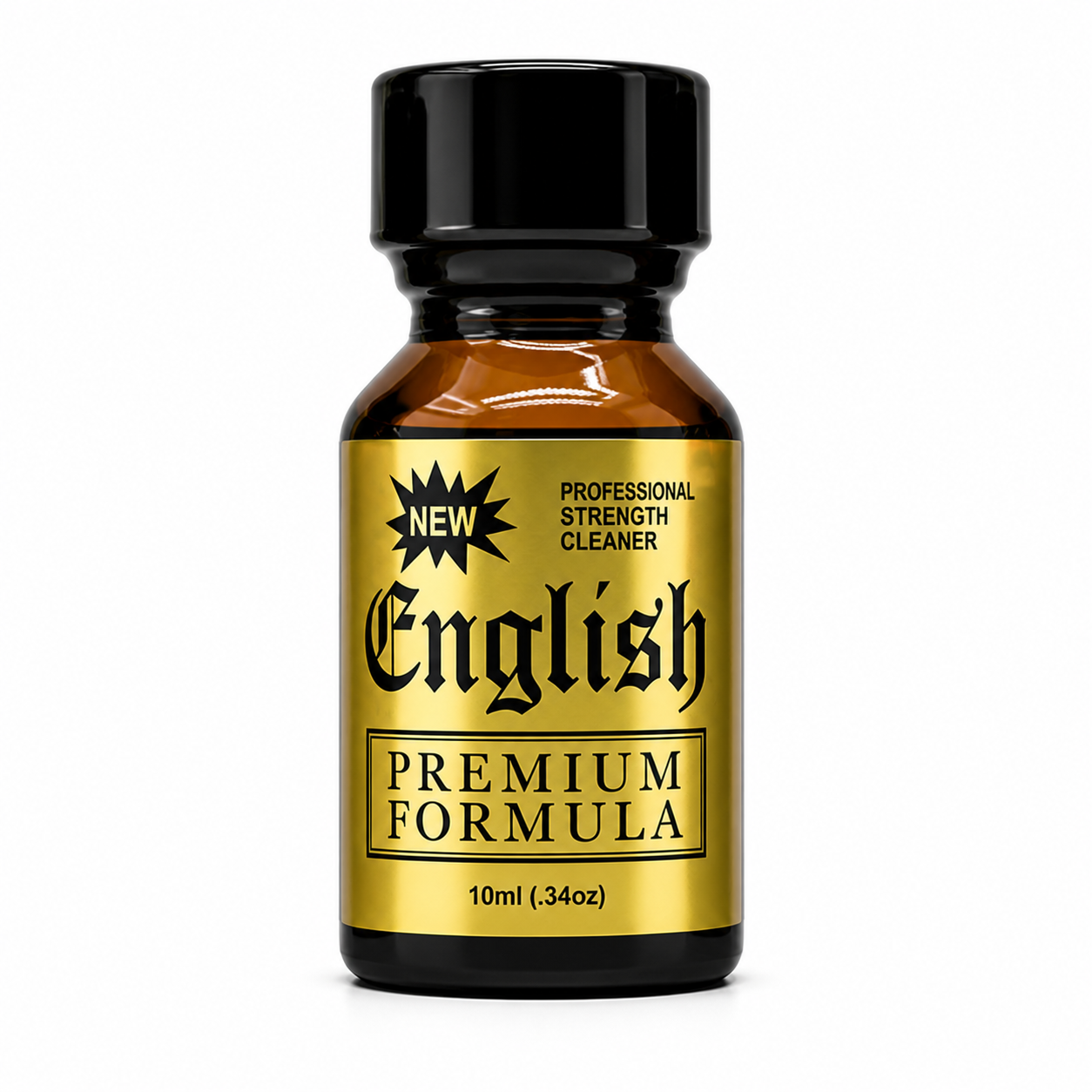 Leather Cleaner - Professional Strength Cleaner 10ml