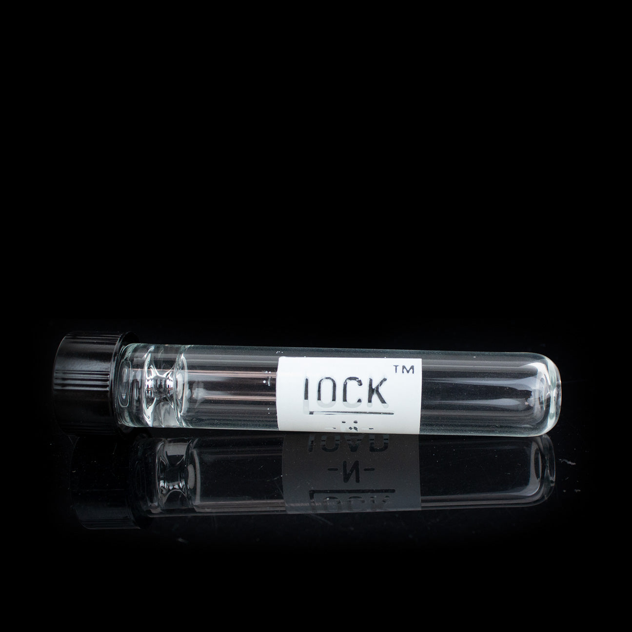 Lock-N-Load Glass Chillum 9mm (48pcs)