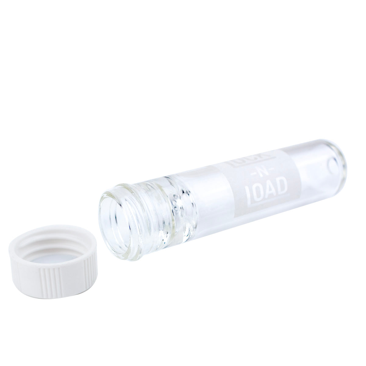 Lock-N-Load Glass Fat Chillum Stagati 20mm (24pcs)