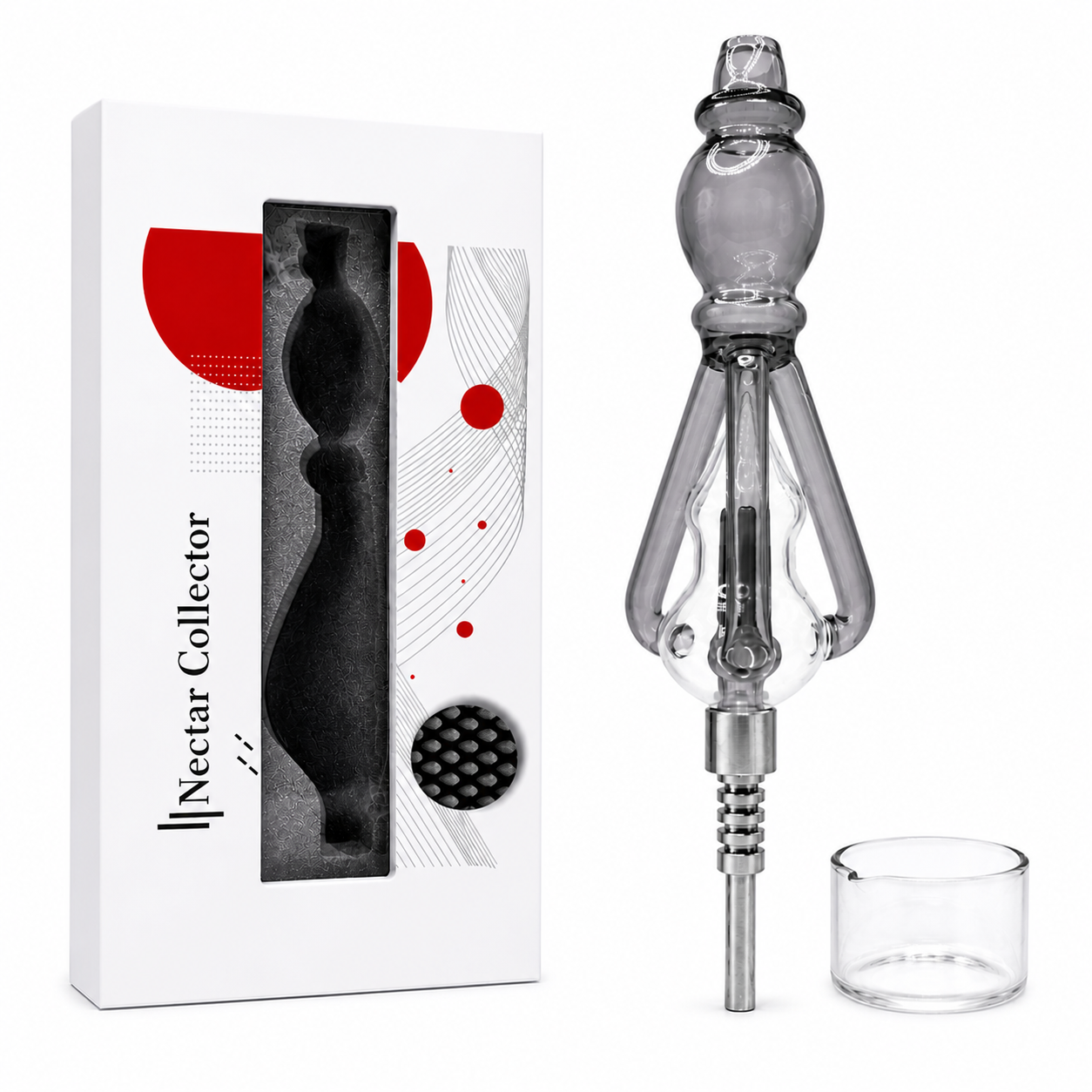 Lollipop Multi Arms Recycler Nectar Collector I 40/Mc