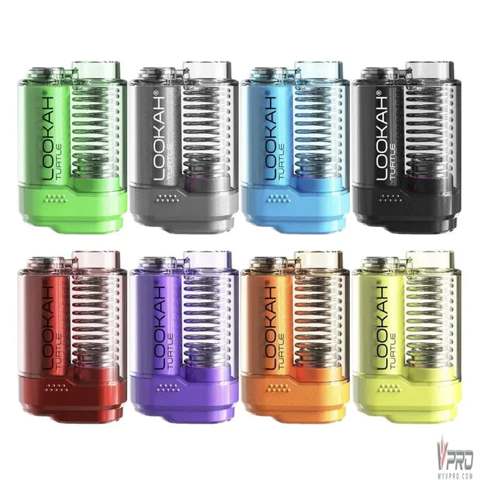 Lookah Turtle 510 Vape Battery