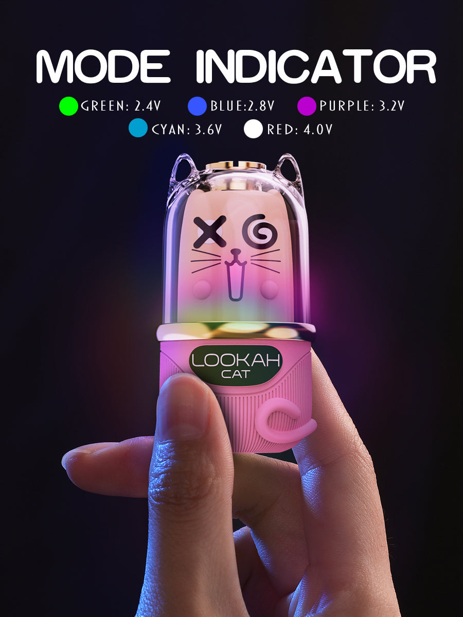 Lookah Cat 510 Thread Battery