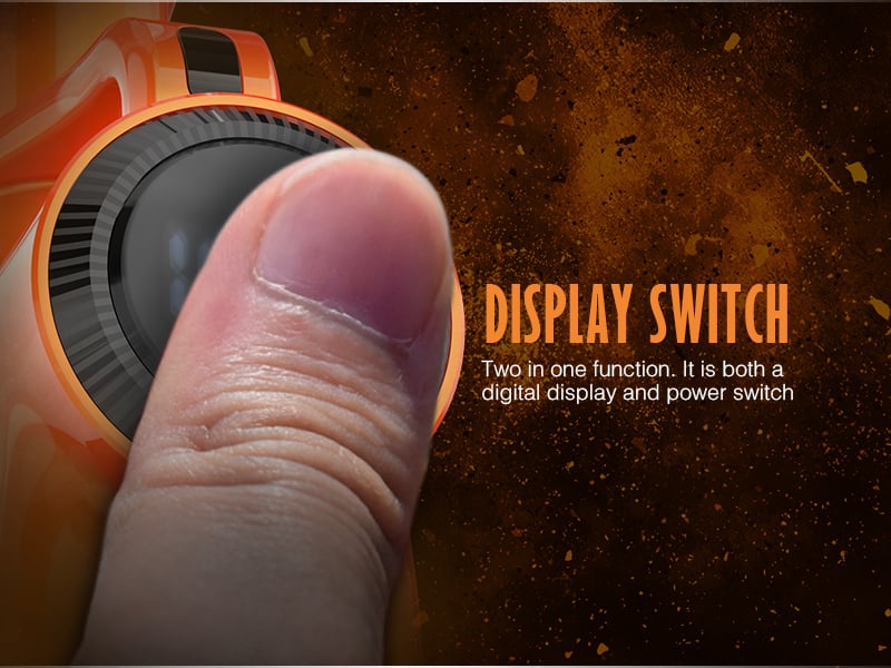 Lookah Giraffe Electric Nectar Collector