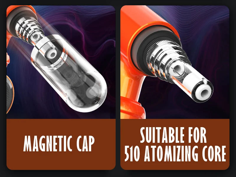 Lookah Giraffe Electric Nectar Collector