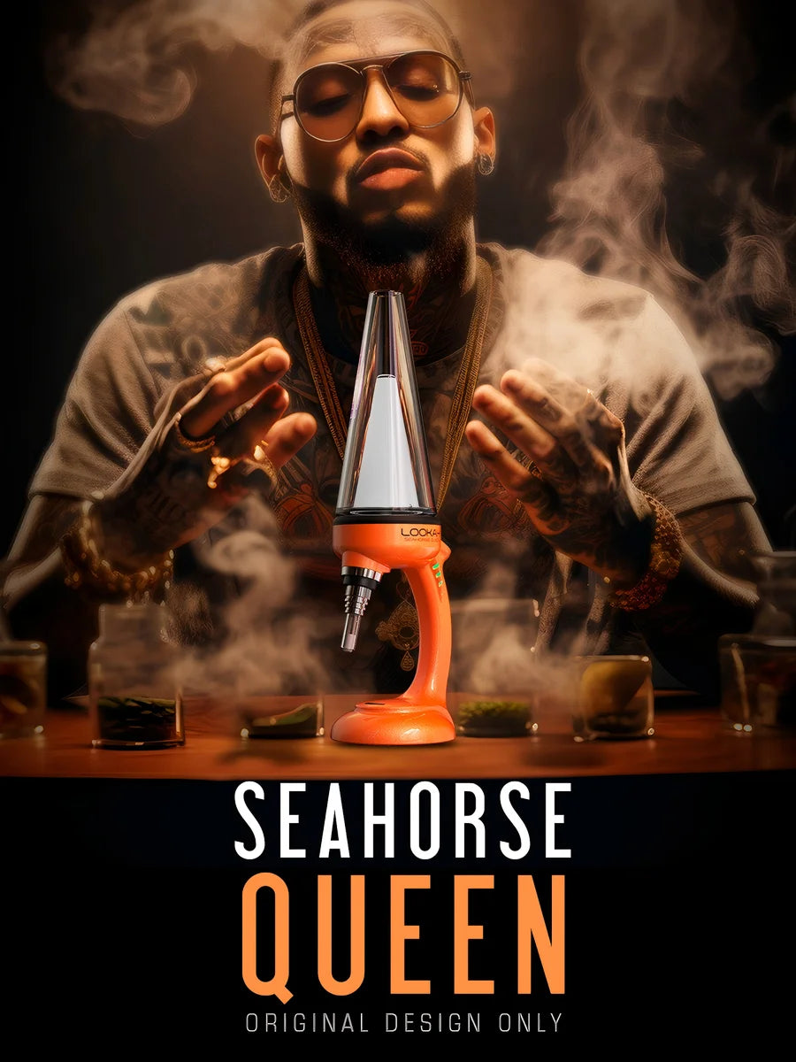 Lookah Seahorse Queen Electric Nectar Collector