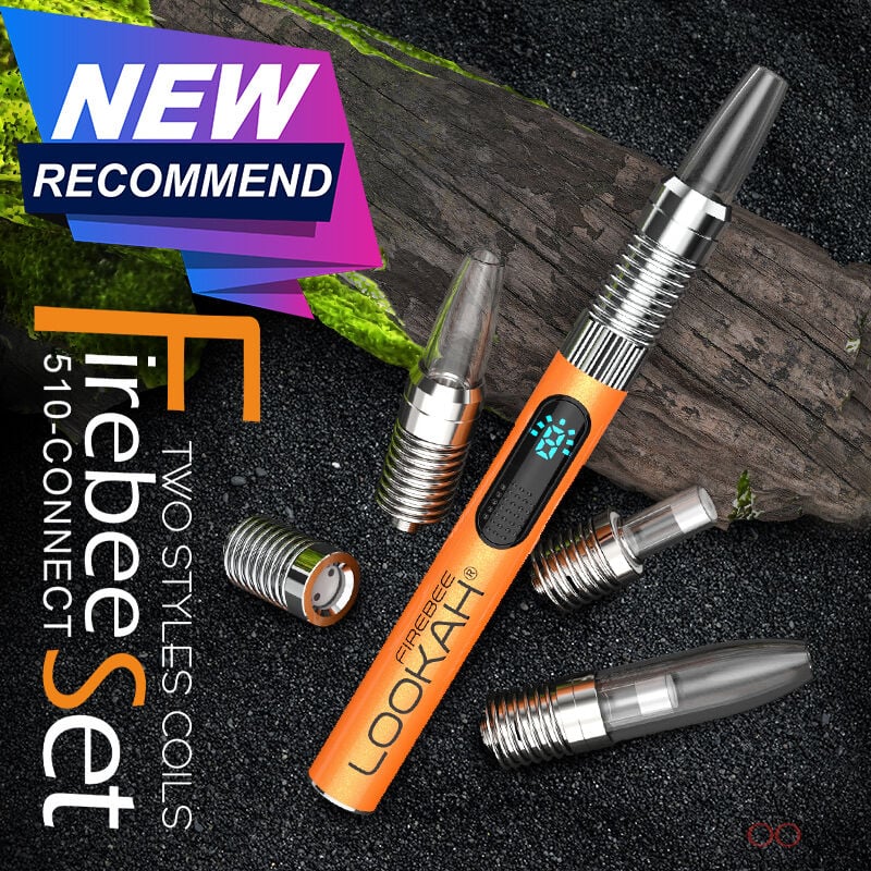 Lookah FIREBEE 510 Vape Pen
