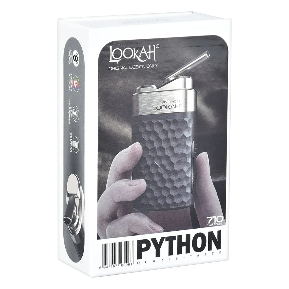 Lookah PYTHON Wax Vaporizer Kit