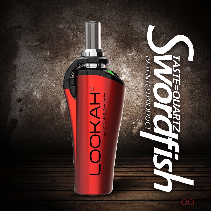 Lookah Swordfish vaporizer