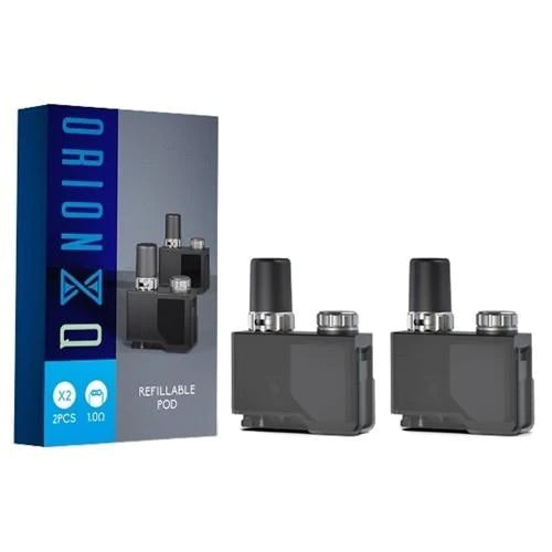 Lost Vape Orion Q Refillable Pod 2pk