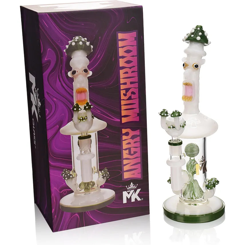 MK100 12 Angry Mushroom Kit