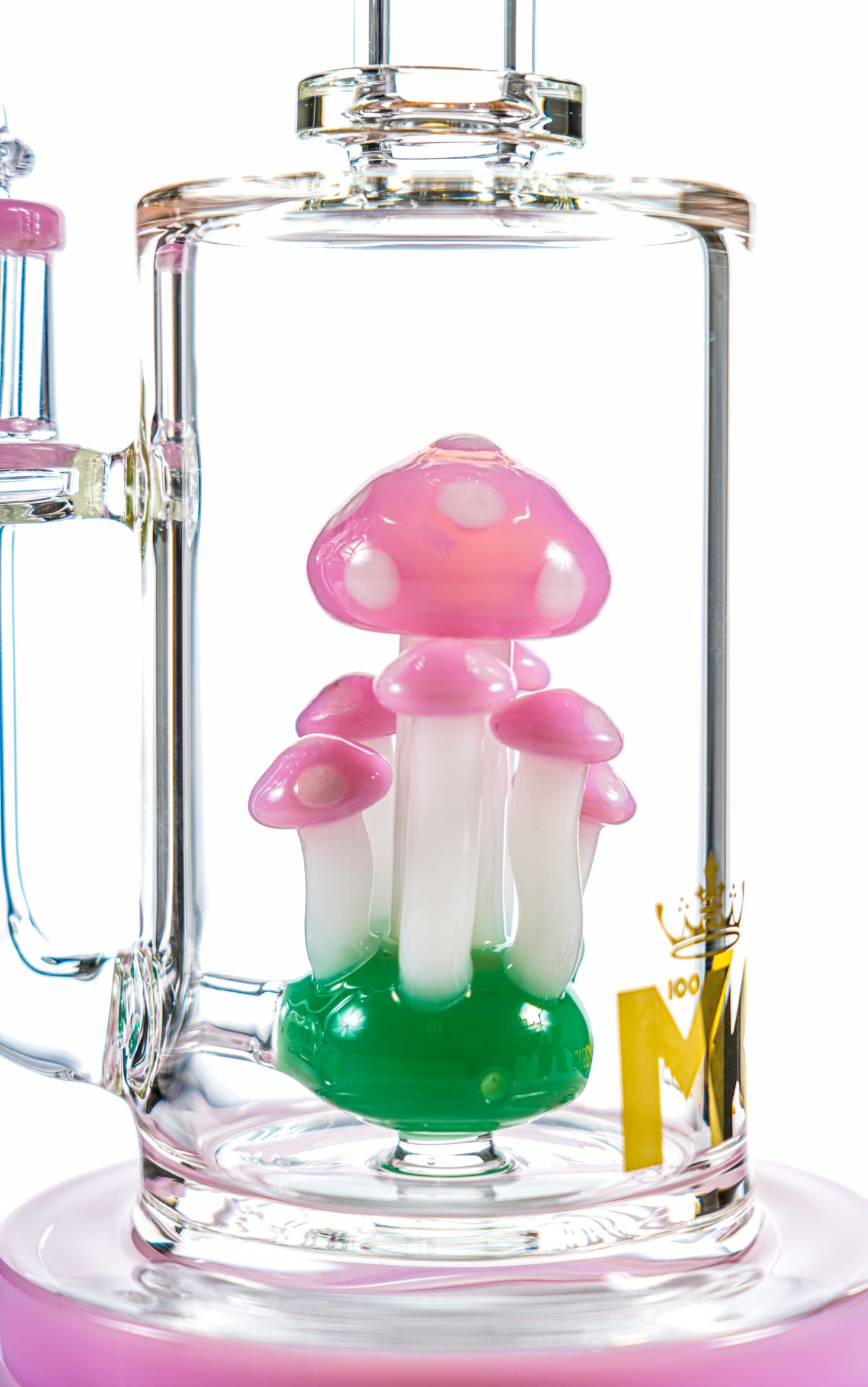 MK100 Custom Made Mushroom Rig in bulk