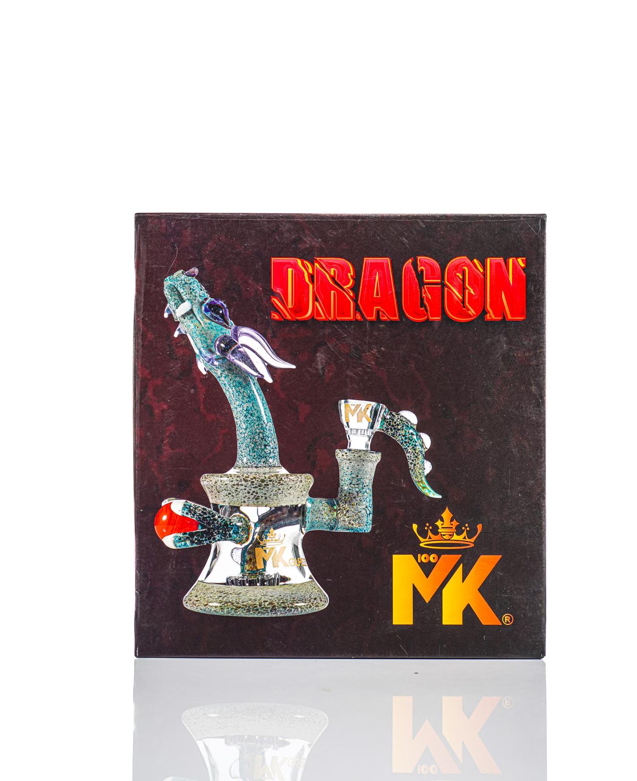 MK205 – MK100 Fireball Dragon Kit