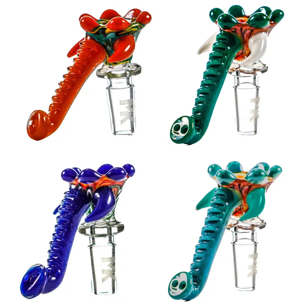 MKBL12 — Bowl by MK Glass 14mm Male