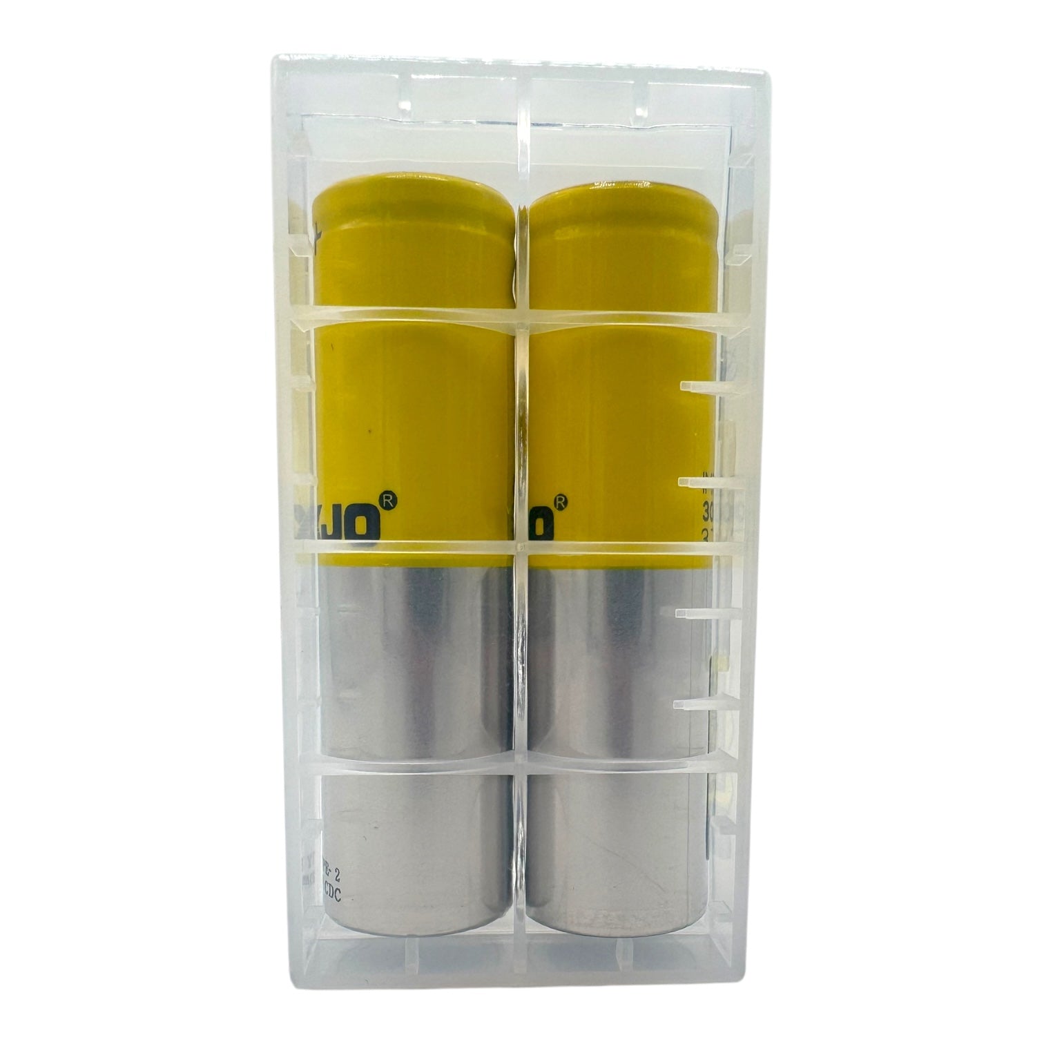 MXJO Type-2 3000mAh 18650 Battery (Pack of 2)