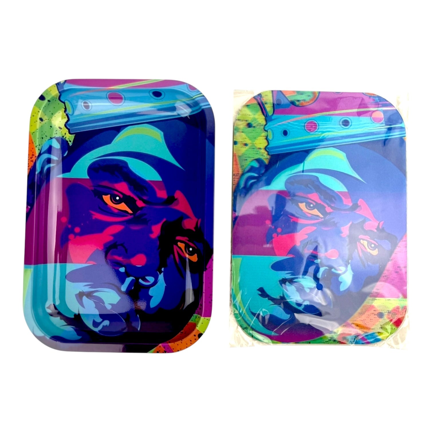 Medium Metal Rolling Tray