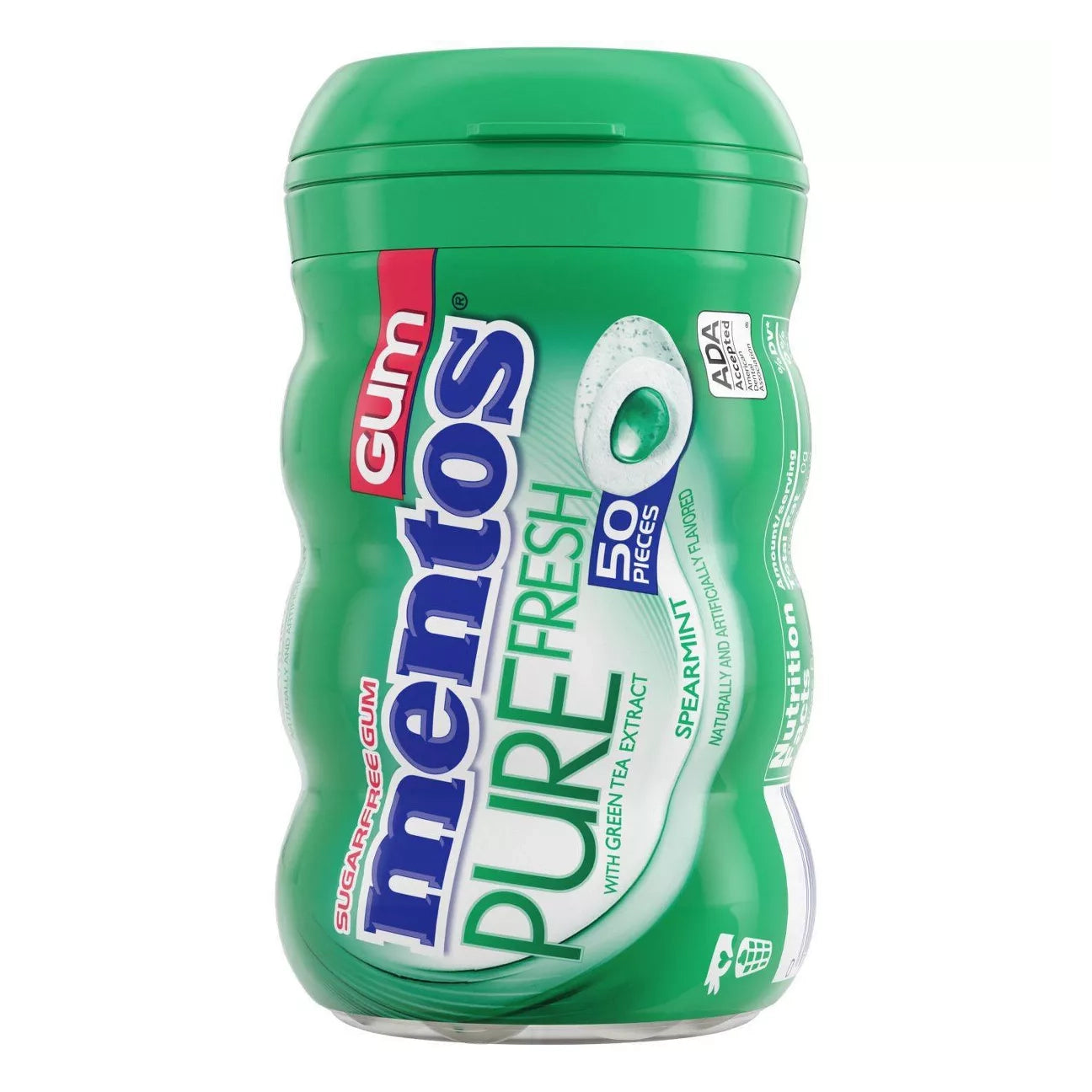 best Mentos Chewing Gum 50 Pieces Safe Can