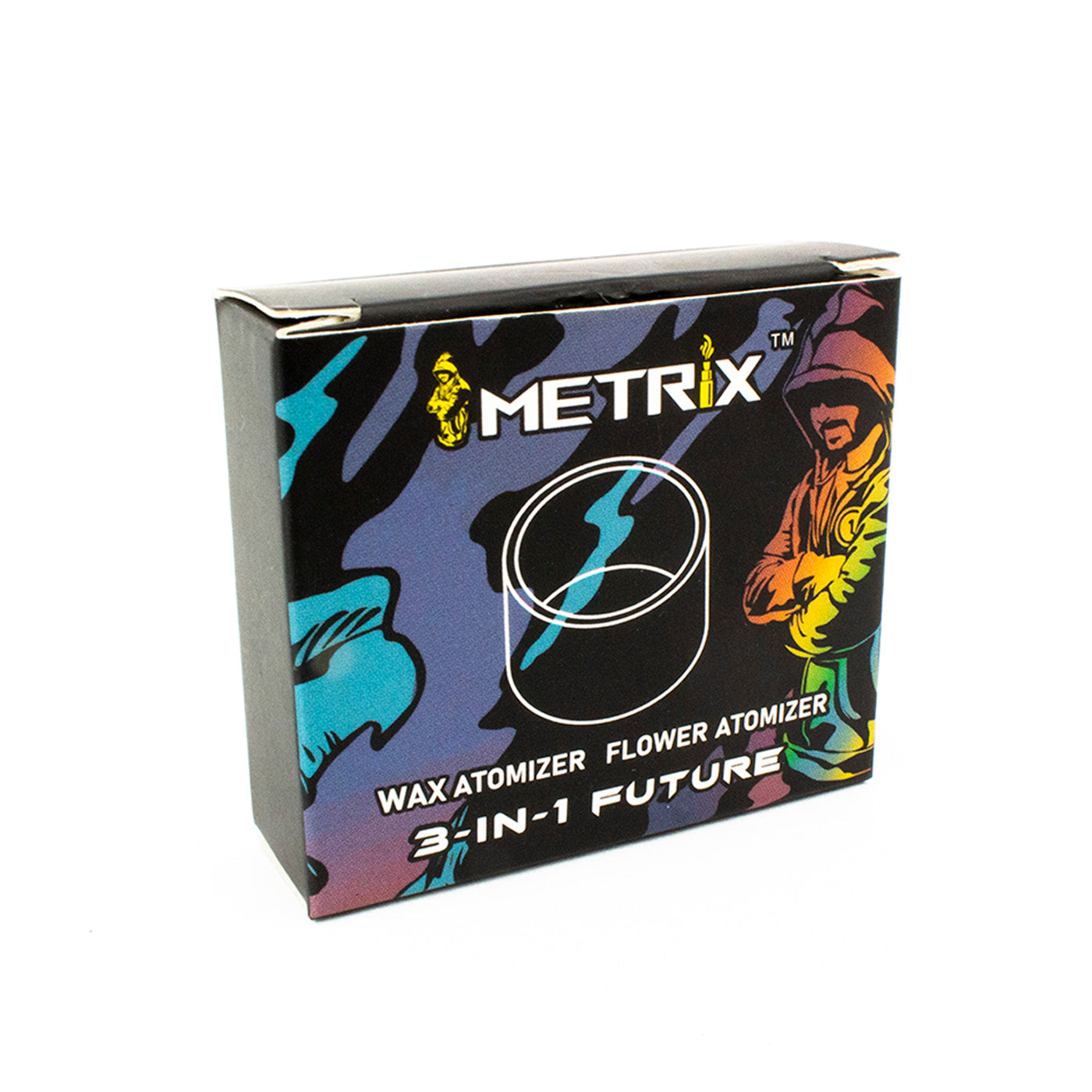 Metrix 3-IN-1 Future Wax Flower Atomizer