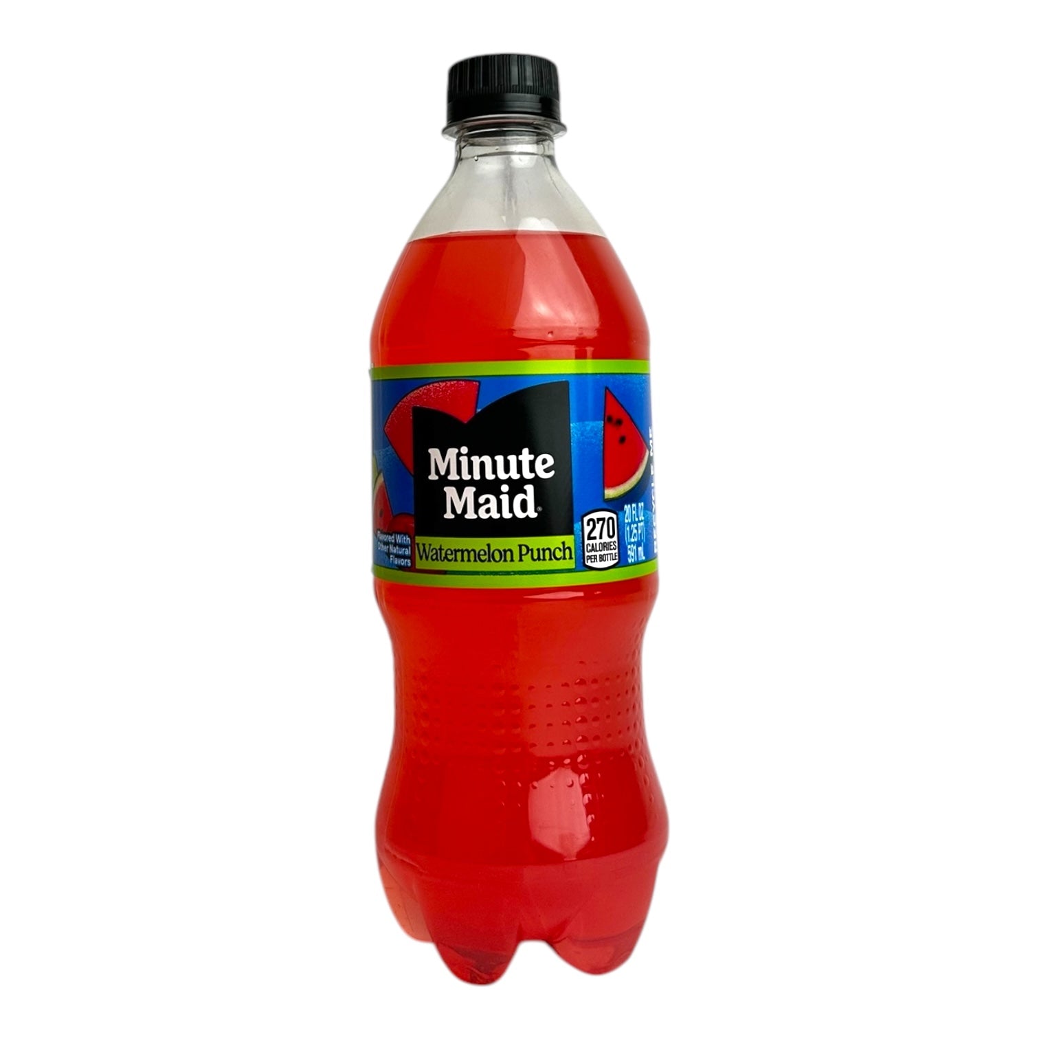 Minute Maid Exotic Flavors