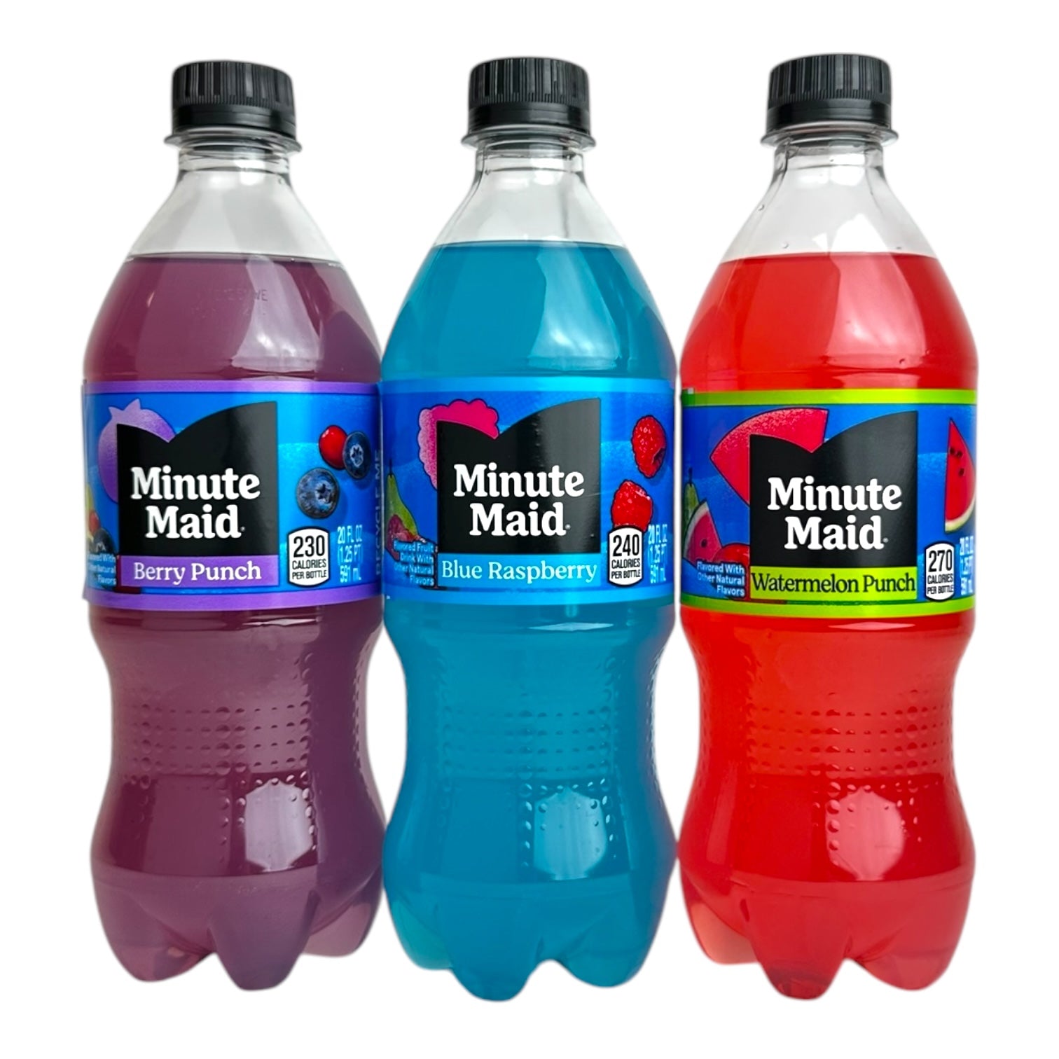 Minute Maid Exotic Flavors 20 fl oz