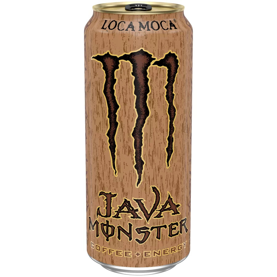 Monster Energy 16oz Safe Can