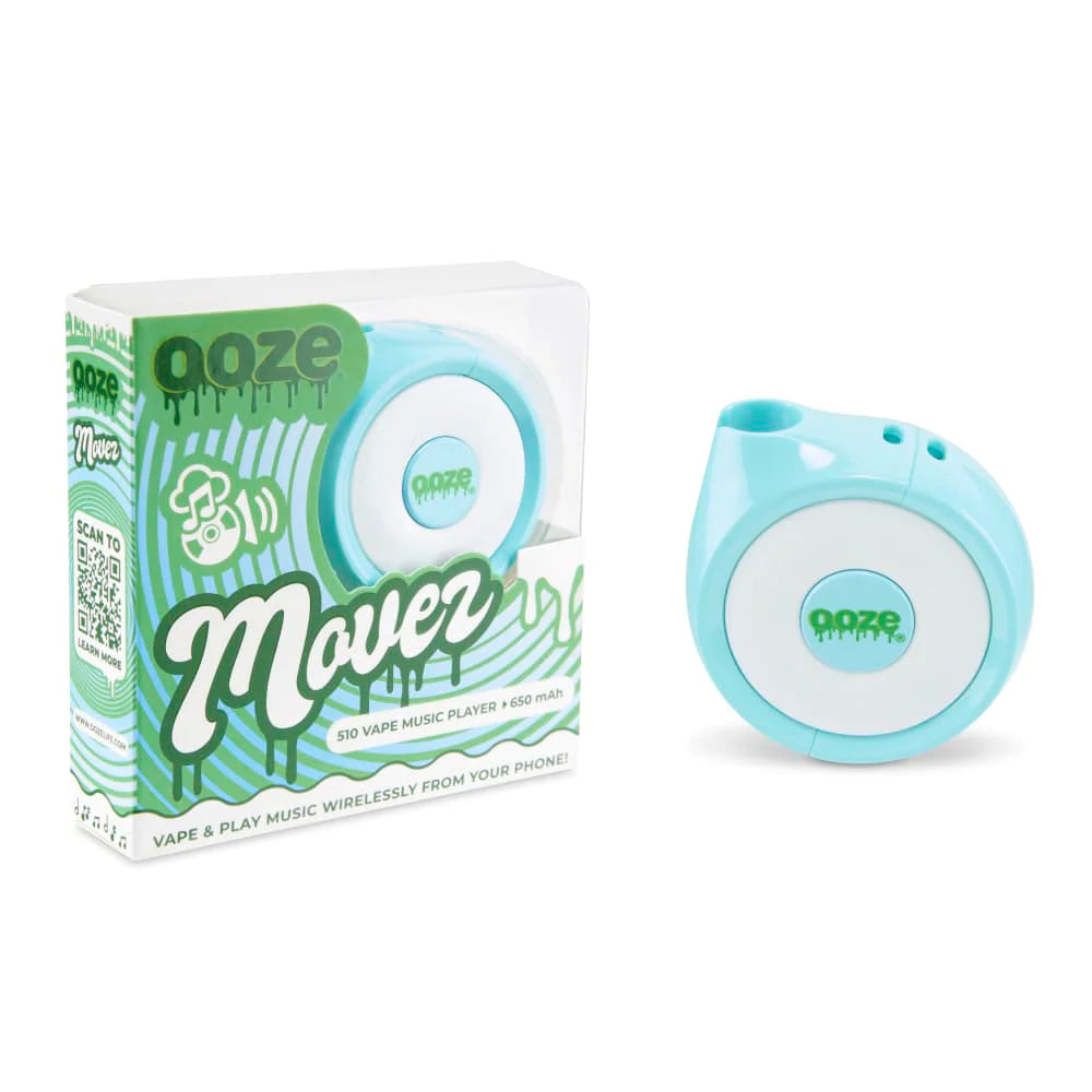 Ooze - Movez - 650 MAh Battery & Wireless Speaker