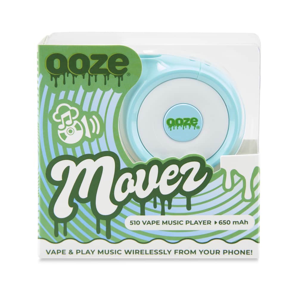 Ooze - Movez - 650 MAh Battery & Wireless Speaker