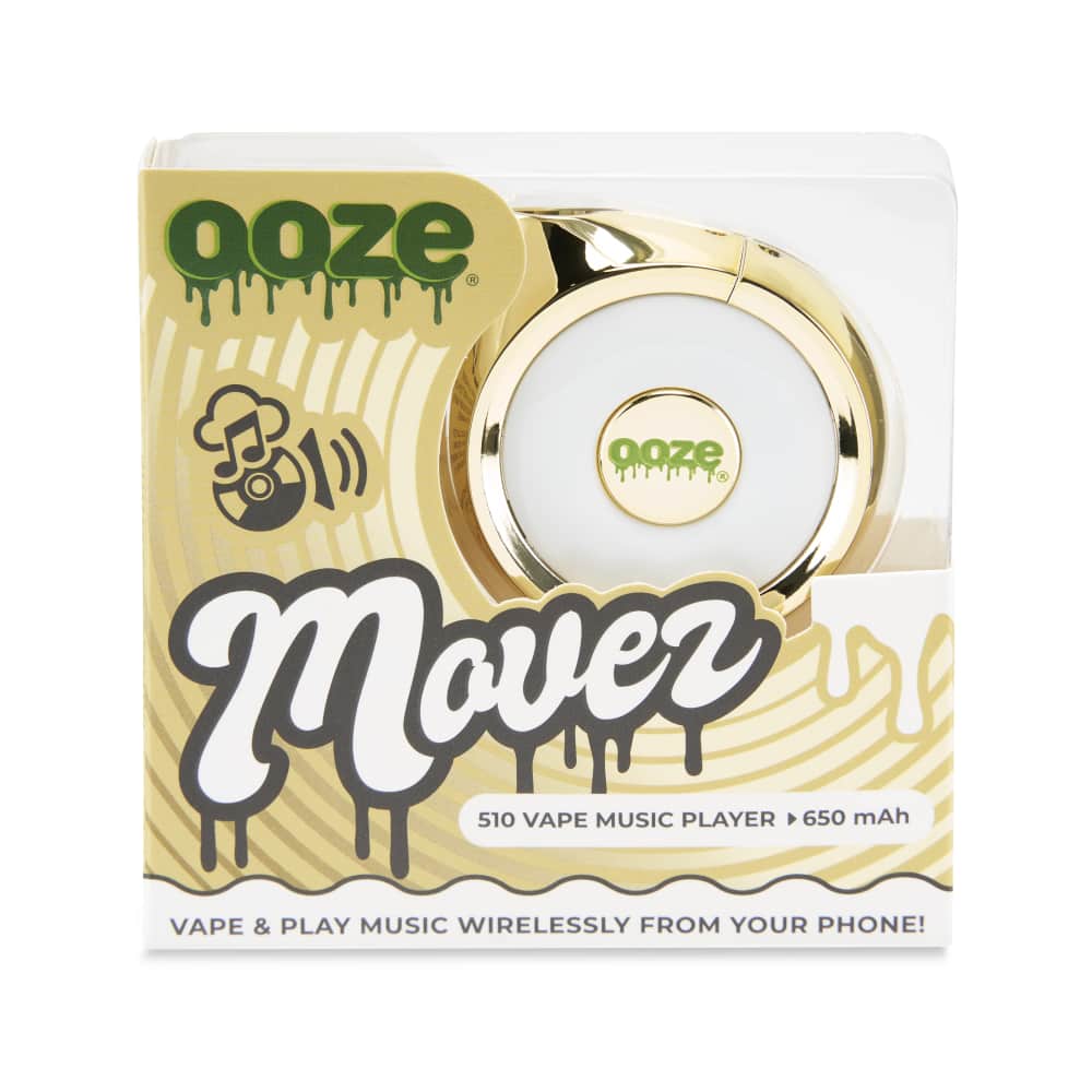 Ooze - Movez - 650 MAh Battery & Wireless Speaker