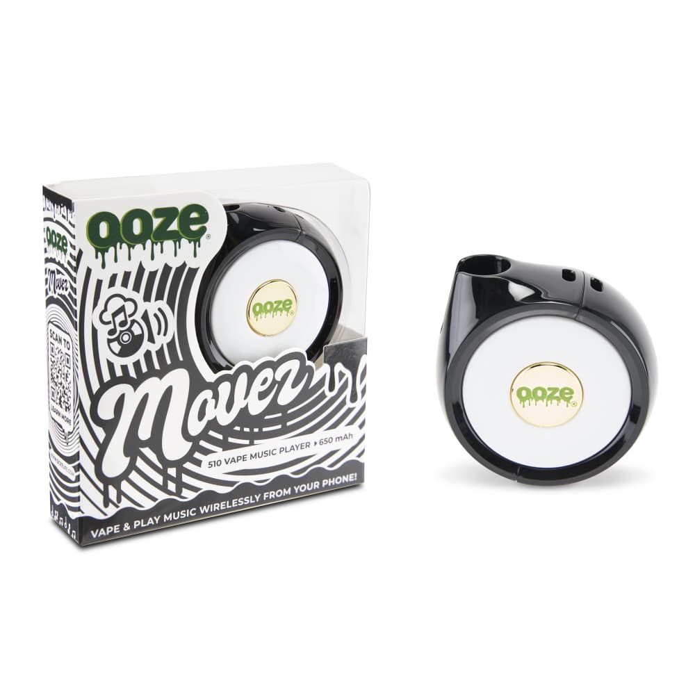 Ooze - Movez - 650 MAh Battery & Wireless Speaker