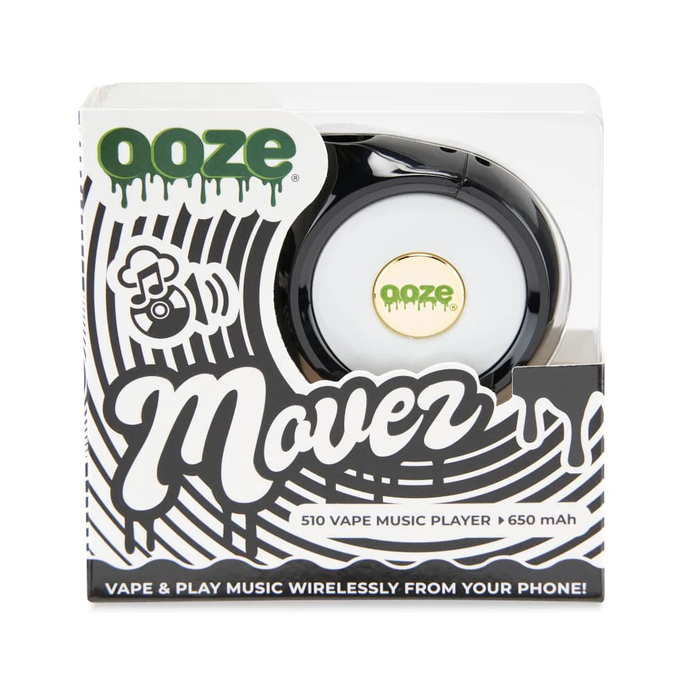Ooze - Movez - 650 MAh Battery & Wireless Speaker
