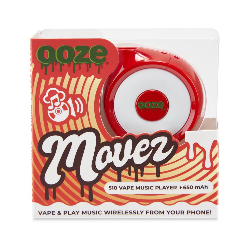 Ooze - Movez - 650 MAh Battery & Wireless Speaker