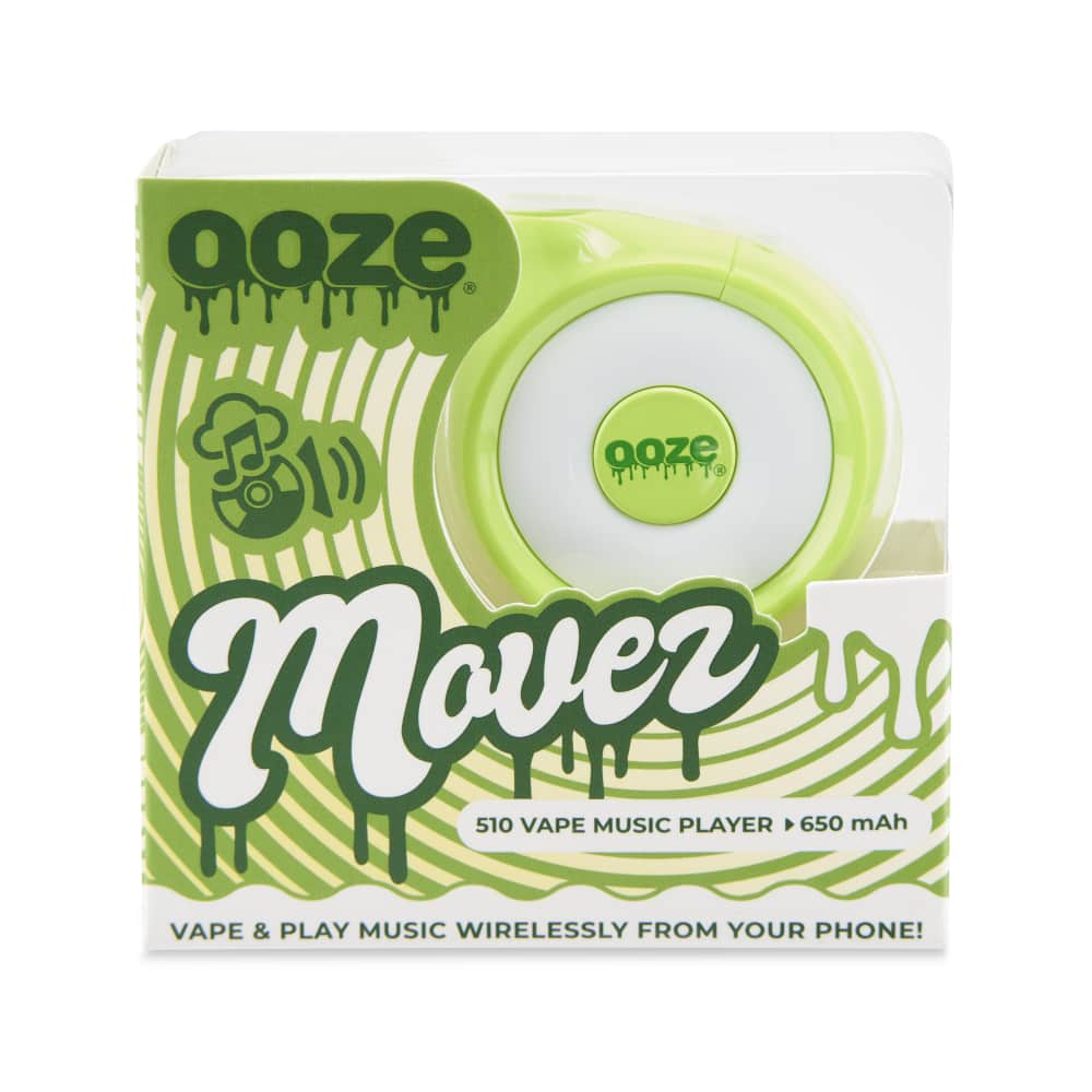 Ooze - Movez - 650 MAh Battery & Wireless Speaker