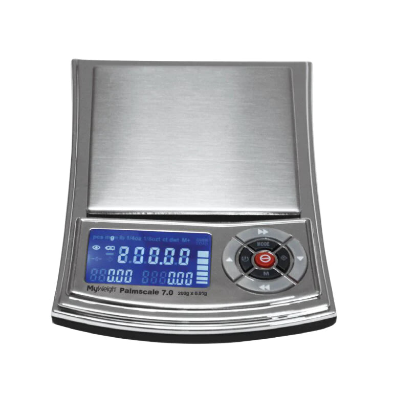 MyWeigh Palmscale7 (700g x 0.1g) Capacity