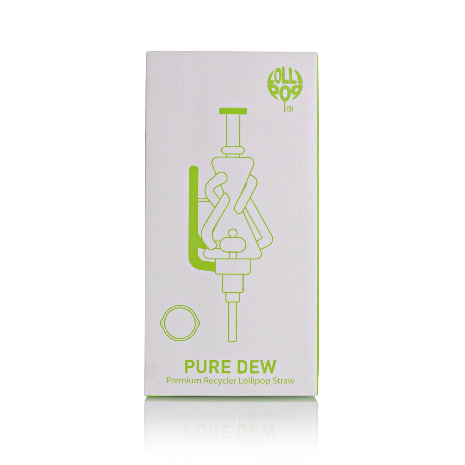 Lollipop Pure Dew Nectar Collector Straw "NC-POP2"