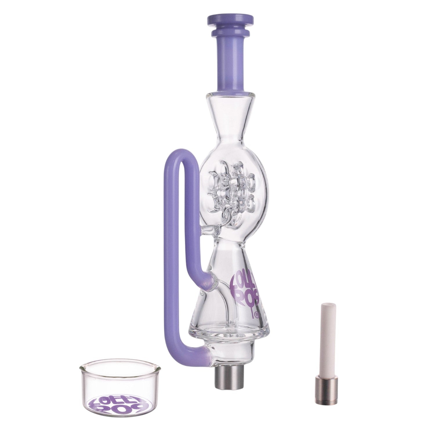 Lollipop Aero Drip Nectar Collector Straw "NC-POP4"