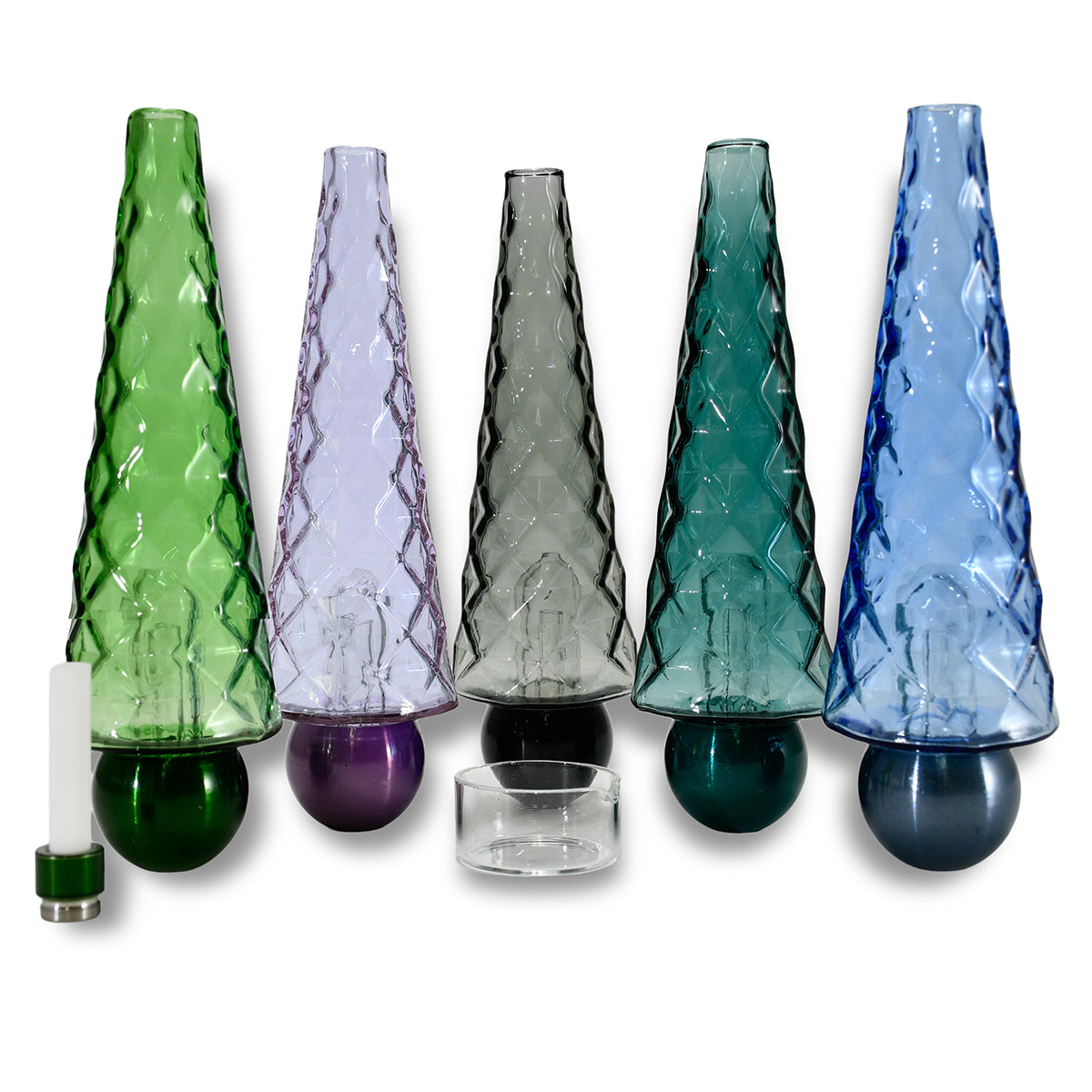 Lollipop Color Premium Nectar Collector Straw "NC-POP10"