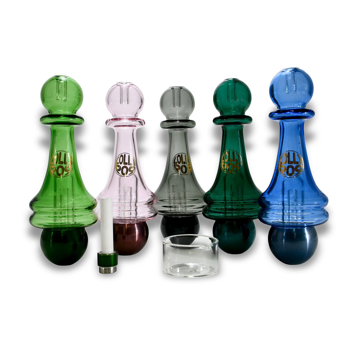 Lollipop Pawn Premium Nectar Collector Straw "NC-POP12"