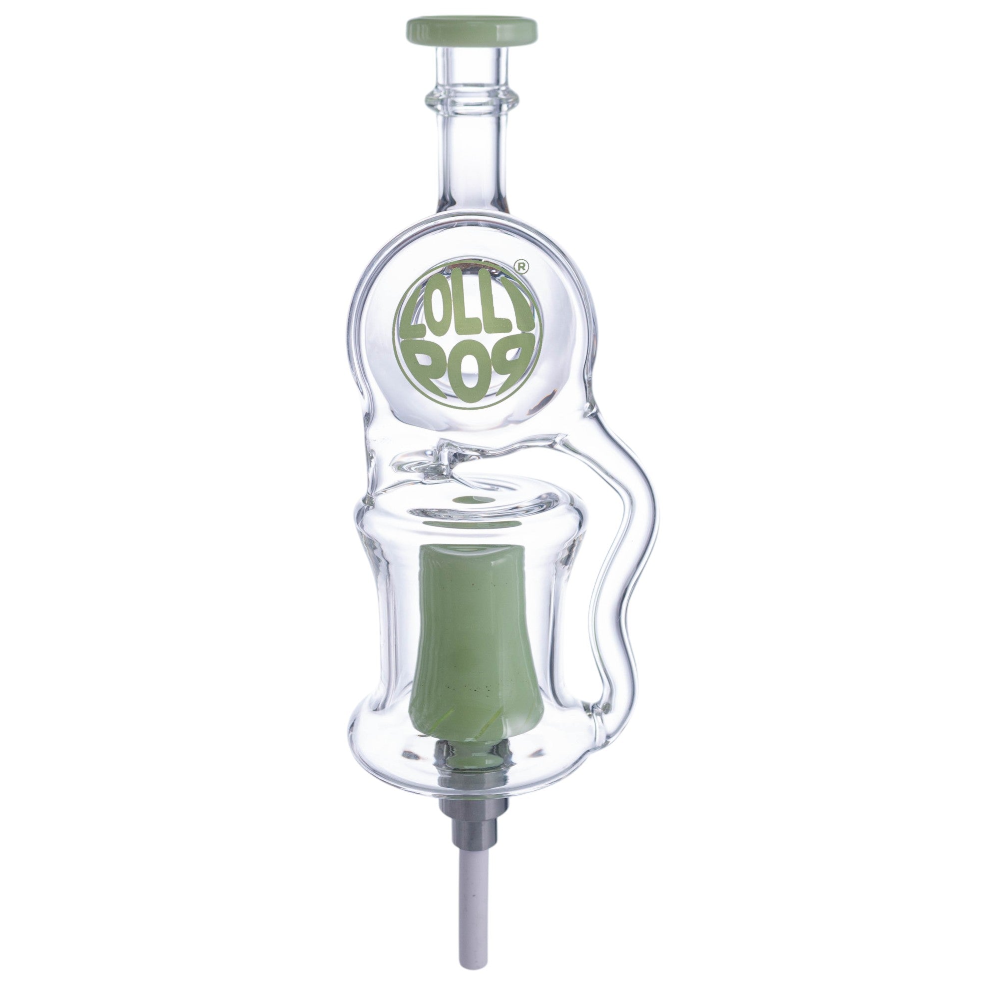 Lollipop Alien Drip Nectar Collector Straw "NC-POP6"