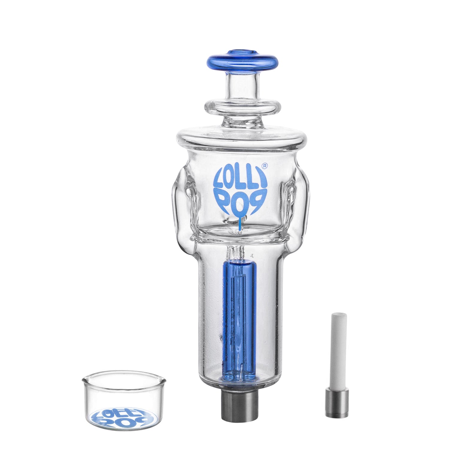 Lollipop Buzz Boom Nectar Collector Straw "NC-POP7"