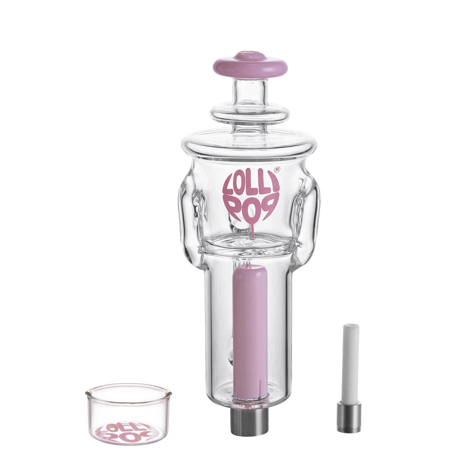 Lollipop Buzz Boom Nectar Collector Straw "NC-POP7"