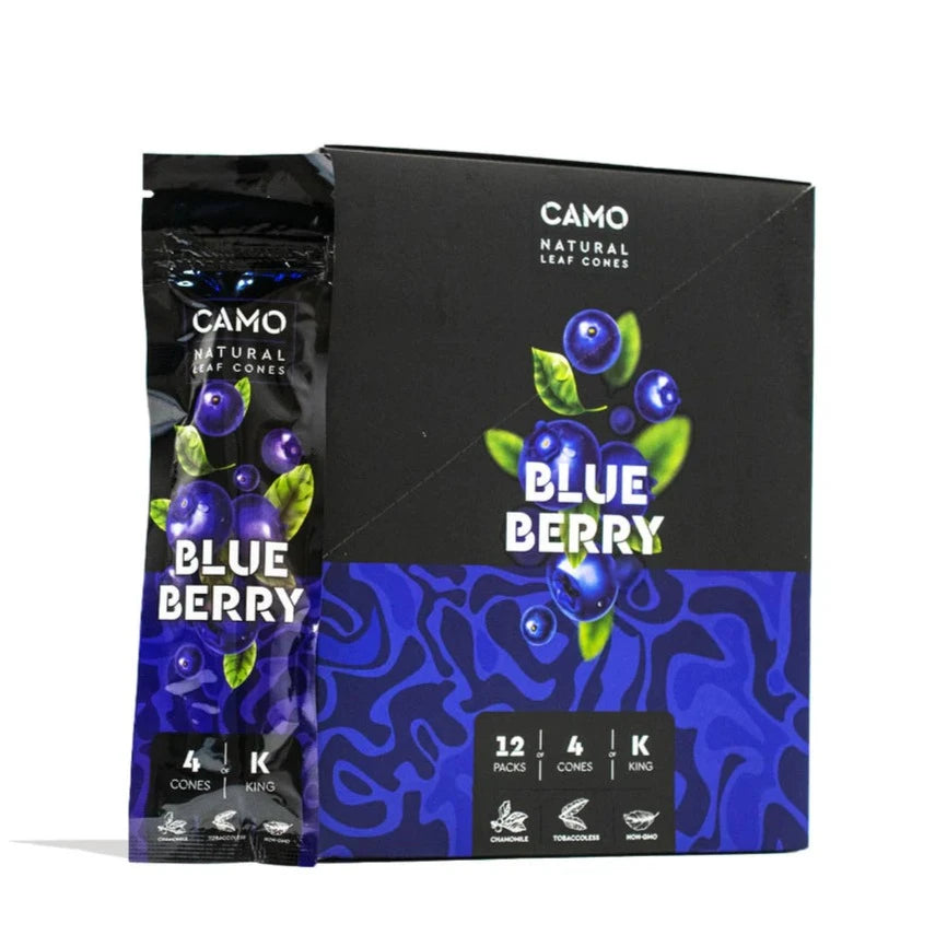 Natural Rolling Cones